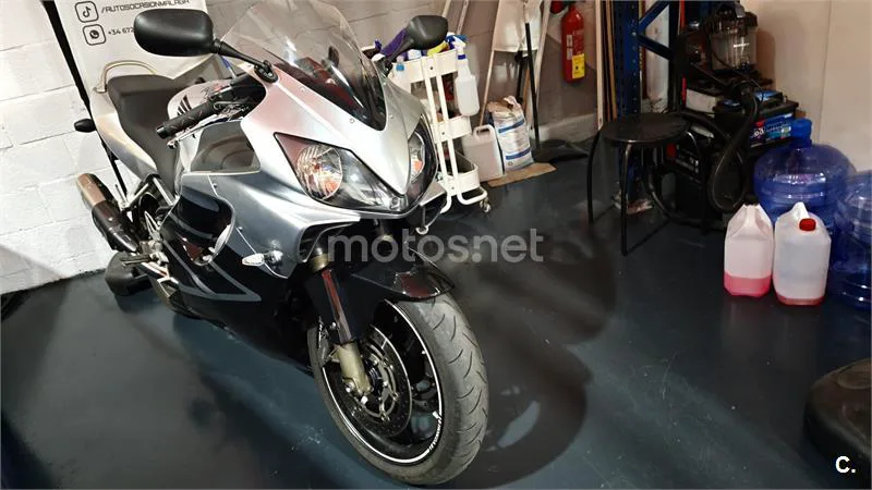 Honda CBR 600 F – Vista 2