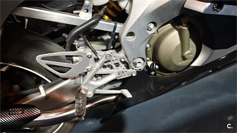 Honda CBR 600 F – Vista 3
