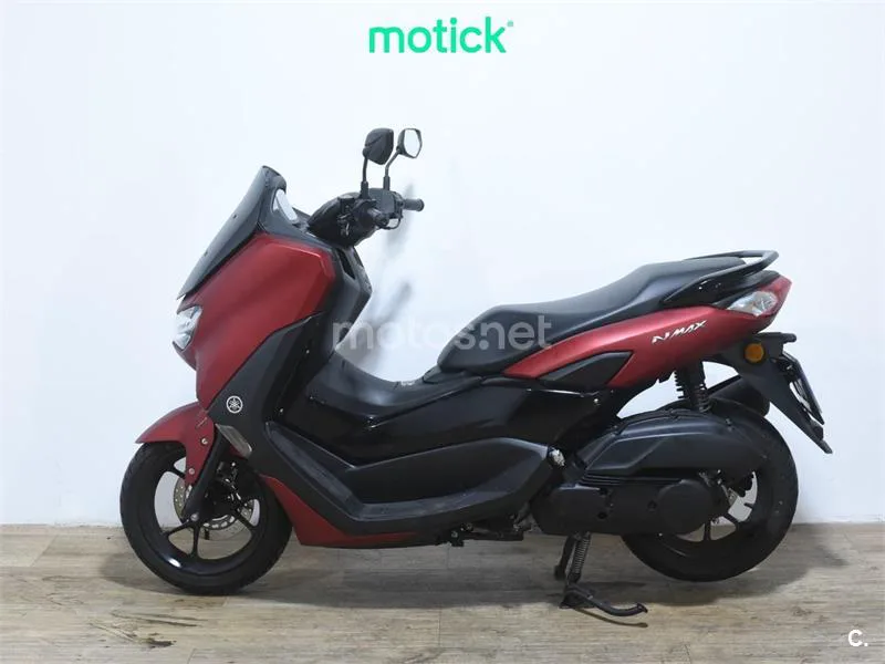 Yamaha NMAX – Vista 7