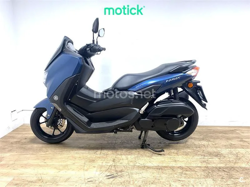 Yamaha NMAX – Vista 5