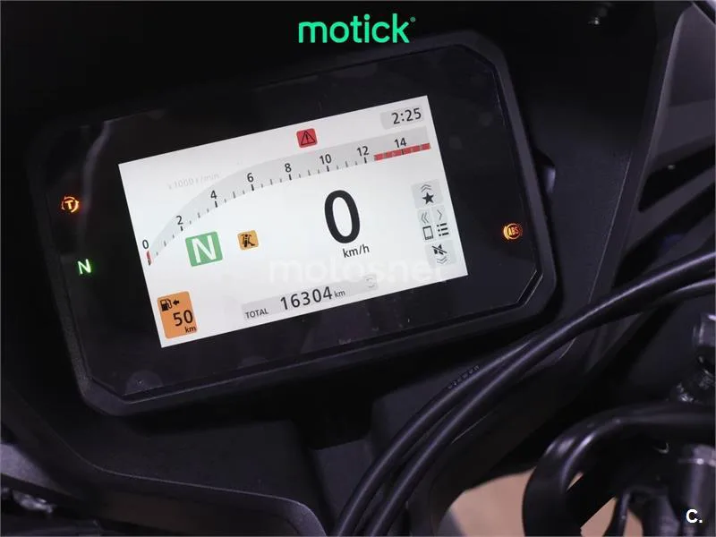 Honda CBR 650 R – Vista 5