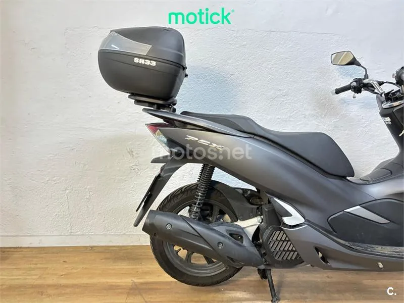 Honda PCX 125 – Vista 3