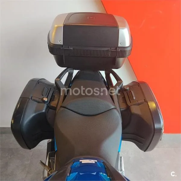 Honda NC 750 – Vista 11