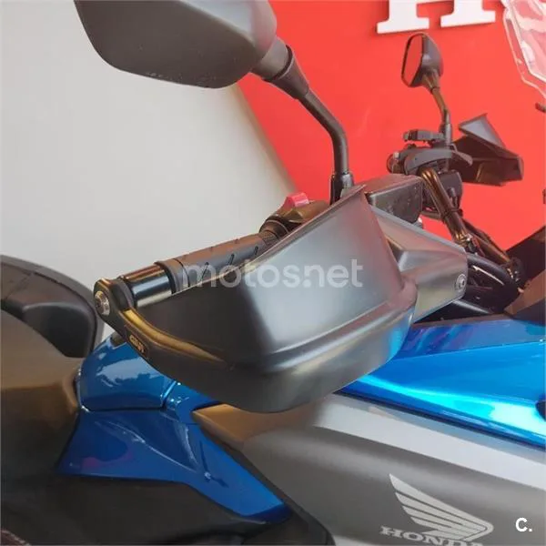 Honda NC 750 – Vista 14