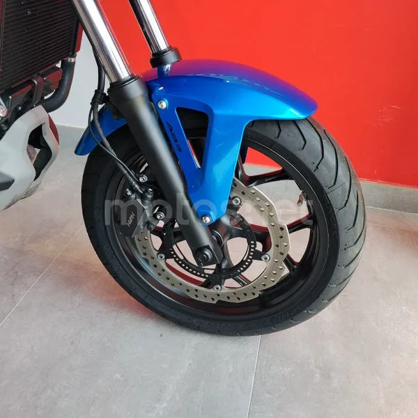Honda NC 750 – Vista 16