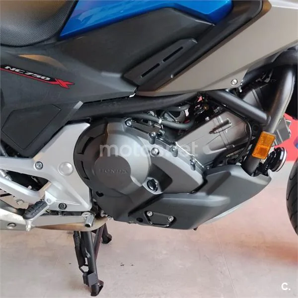 Honda NC 750 – Vista 17