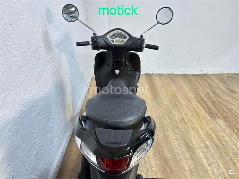 Piaggio Liberty 50 – Vista 10