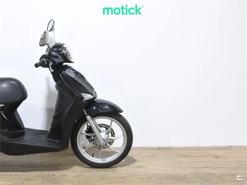Piaggio Liberty – Vista 4