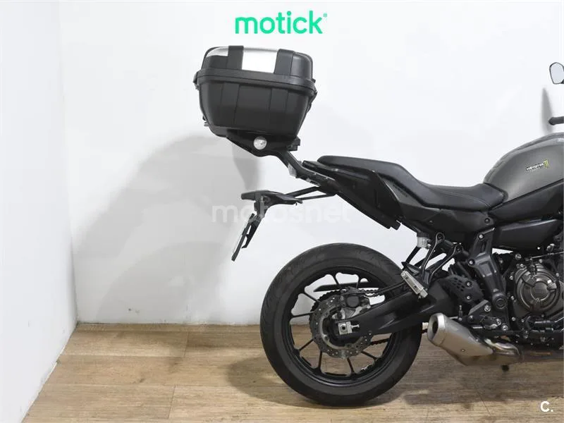 Yamaha Tracer 7 – Vista 3