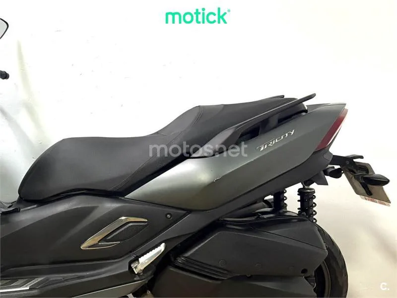 Yamaha Tricity – Vista 6