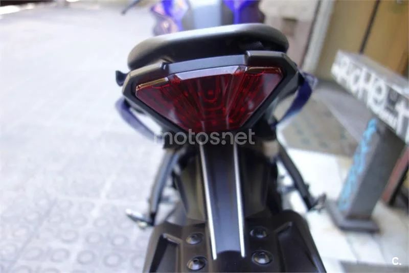 Yamaha MT-07 – Vista 17