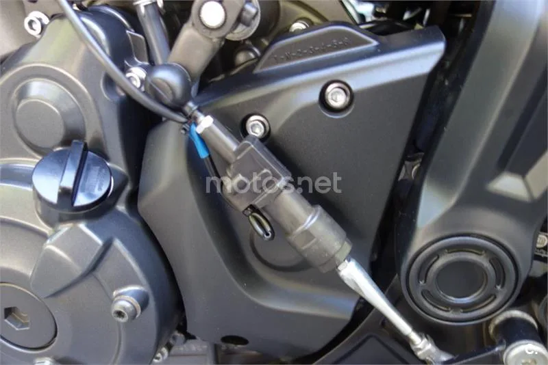Yamaha MT-07 – Vista 5