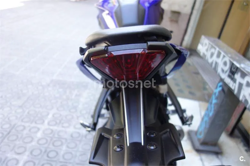 Yamaha MT-07 – Vista 10