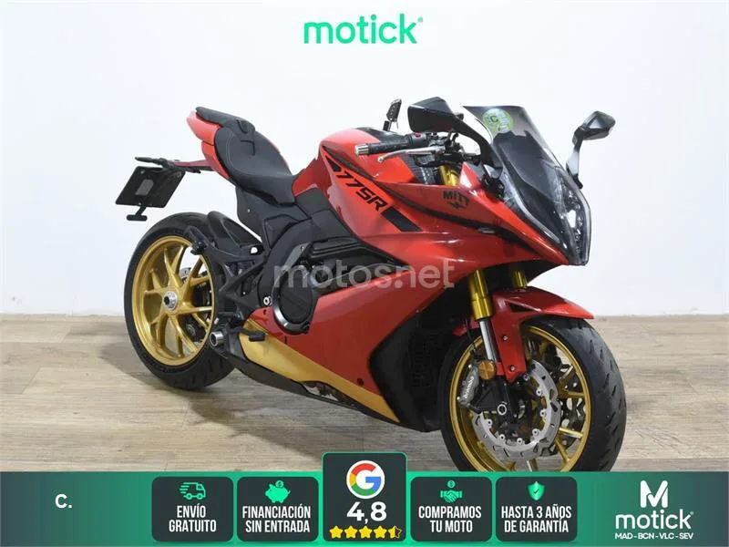 MITT 775 R 6140 € 2026 Madrid - 1