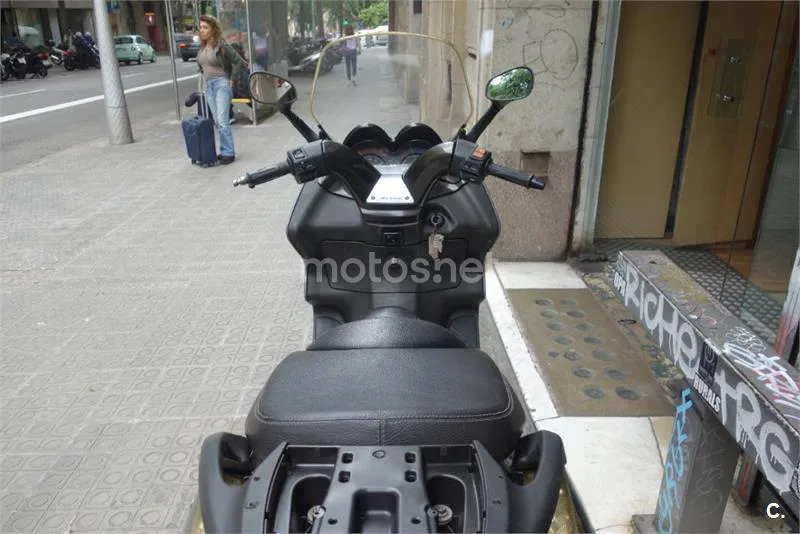 Aprilia Arrecife 250 – Vista 13