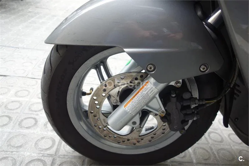 Aprilia Arrecife 250 – Vista 14