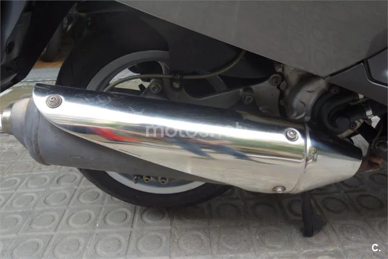 Aprilia Arrecife 250 – Vista 16