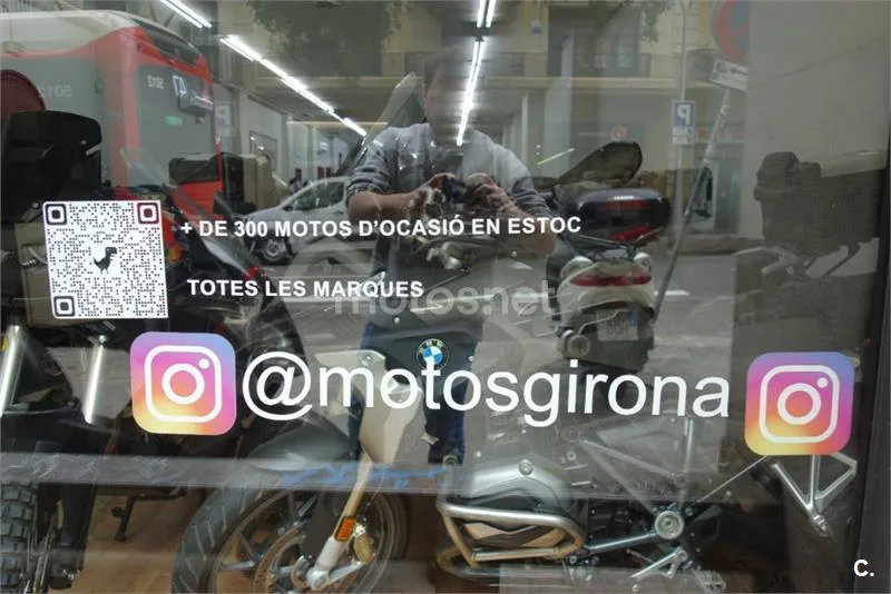 Aprilia Arrecife 250 – Vista 17