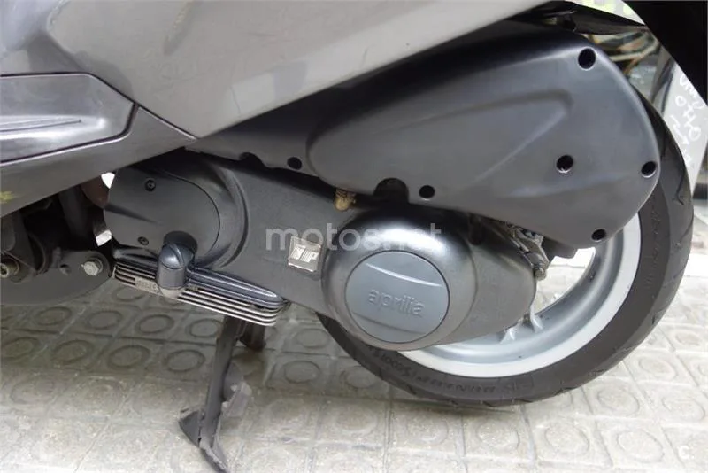 Aprilia Arrecife 250 – Vista 4