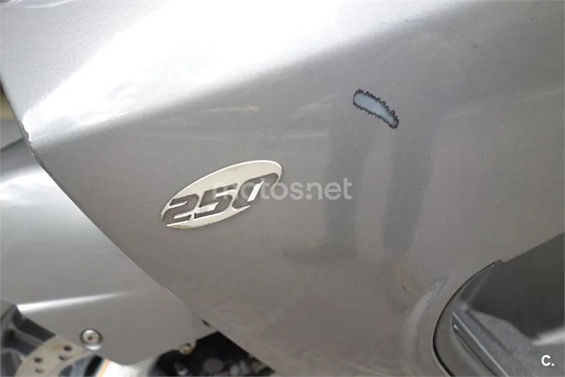 Aprilia Arrecife 250 – Vista 5