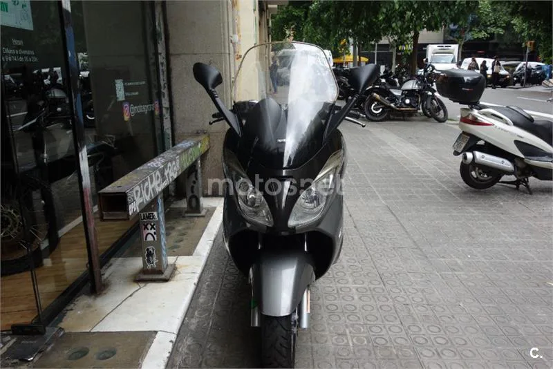 Aprilia Arrecife 250 – Vista 6