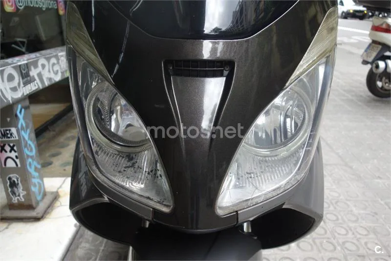 Aprilia Arrecife 250 – Vista 7