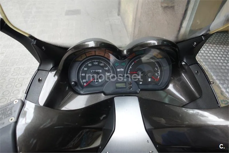 Aprilia Arrecife 250 – Vista 8