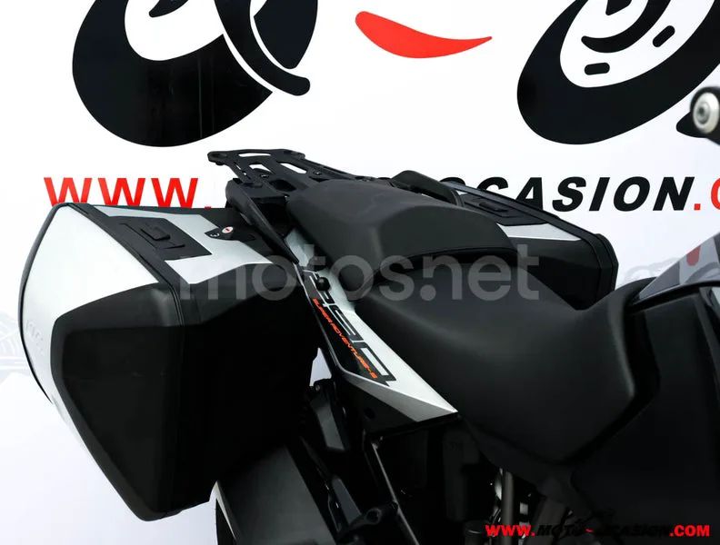 KTM 1290 Super Adventure – Vista 11