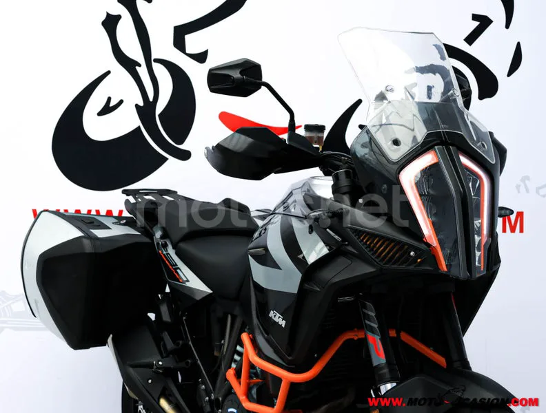 KTM 1290 Super Adventure – Vista 4