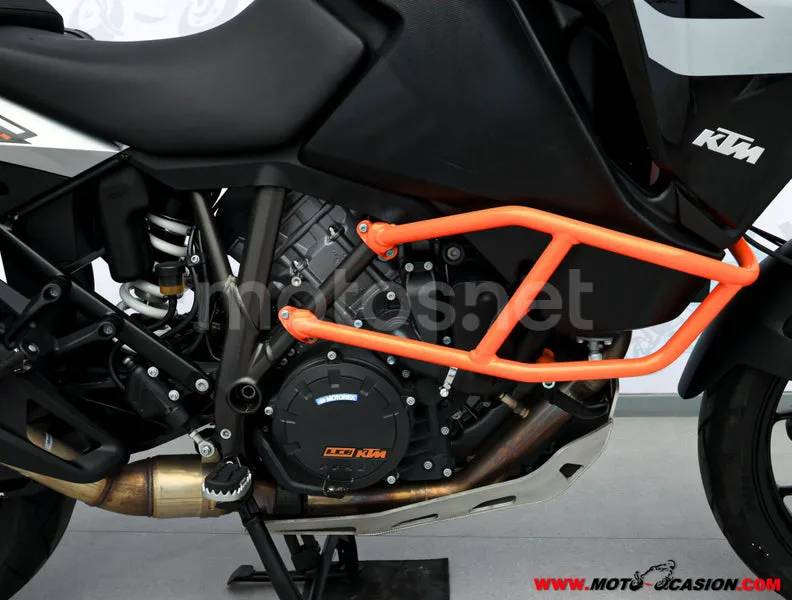 KTM 1290 Super Adventure – Vista 5