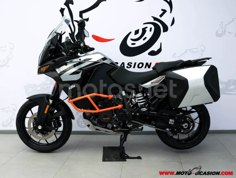 KTM 1290 Super Adventure – Vista 7