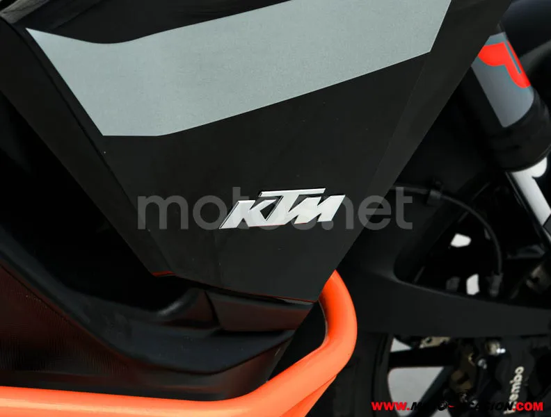 KTM 1290 Super Adventure – Vista 9