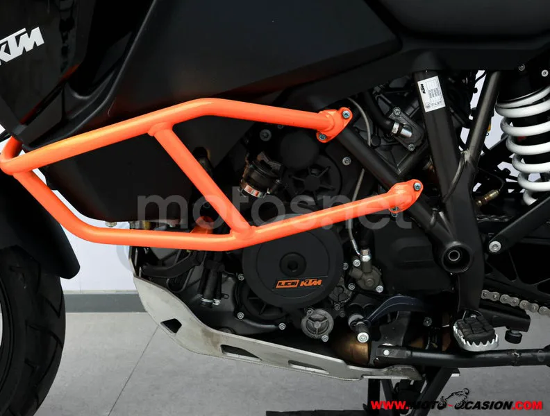 KTM 1290 Super Adventure – Vista 10