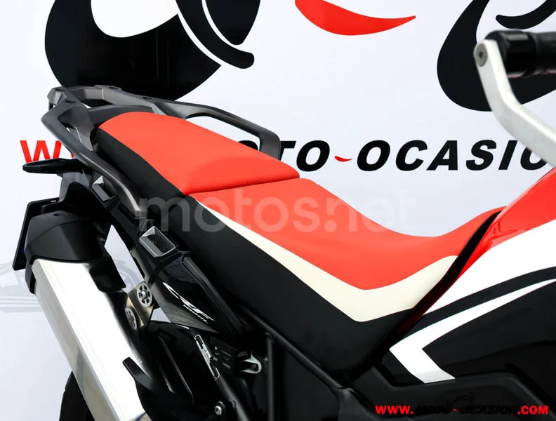 Honda CRF 1000L Africa Twin – Vista 11