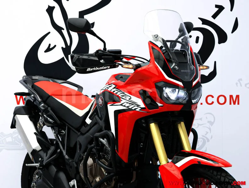 Honda CRF 1000L Africa Twin – Vista 4