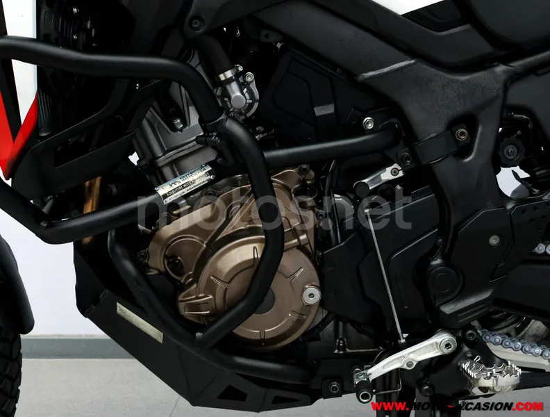 Honda CRF 1000L Africa Twin – Vista 10