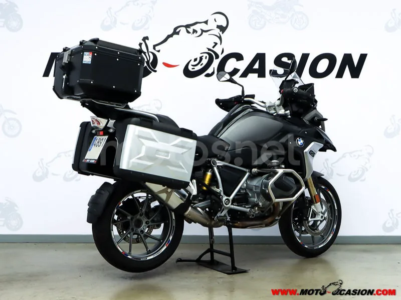 BMW R 1250 GS – Vista 3