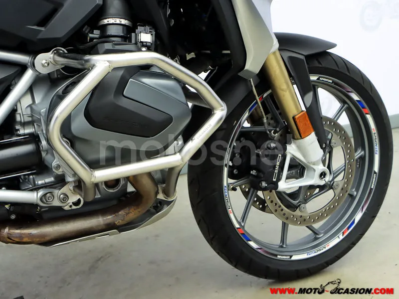BMW R 1250 GS – Vista 5