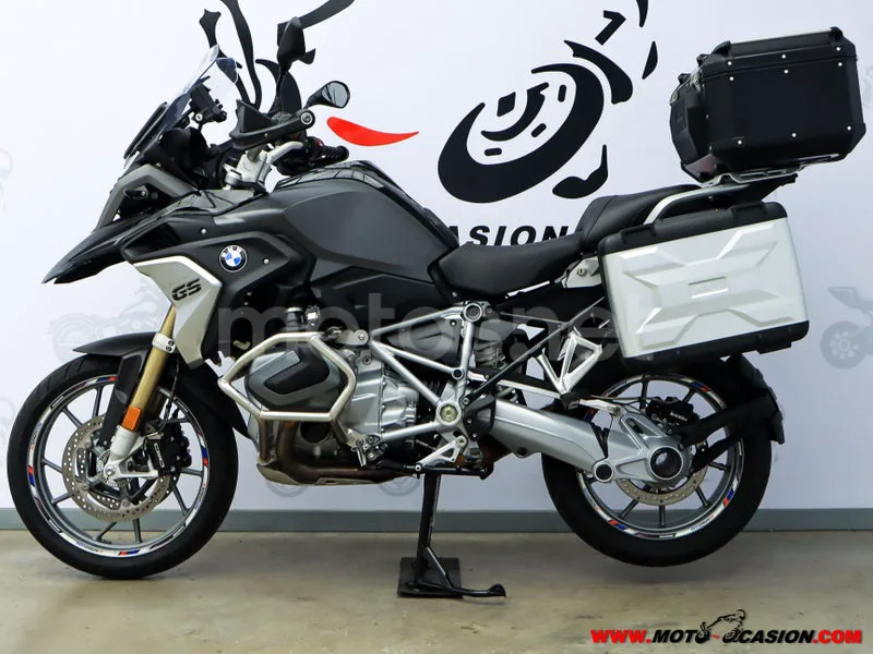 BMW R 1250 GS – Vista 7