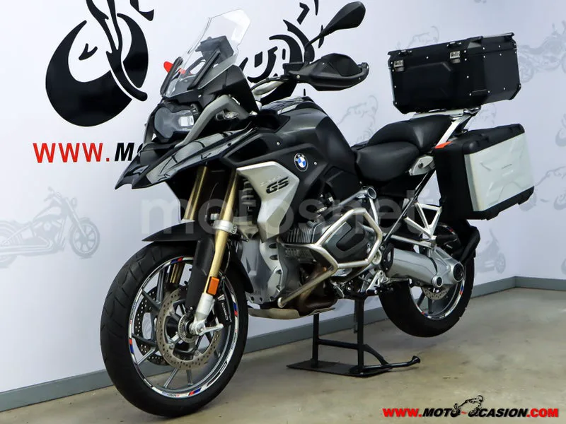 BMW R 1250 GS – Vista 8