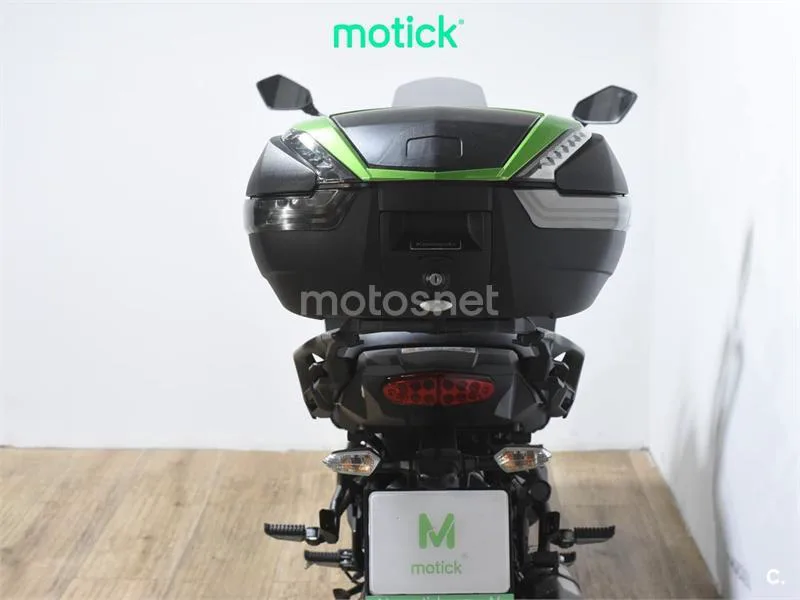Kawasaki Versys 1000 – Vista 6