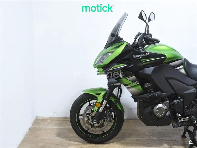 Kawasaki Versys 1000 – Vista 8