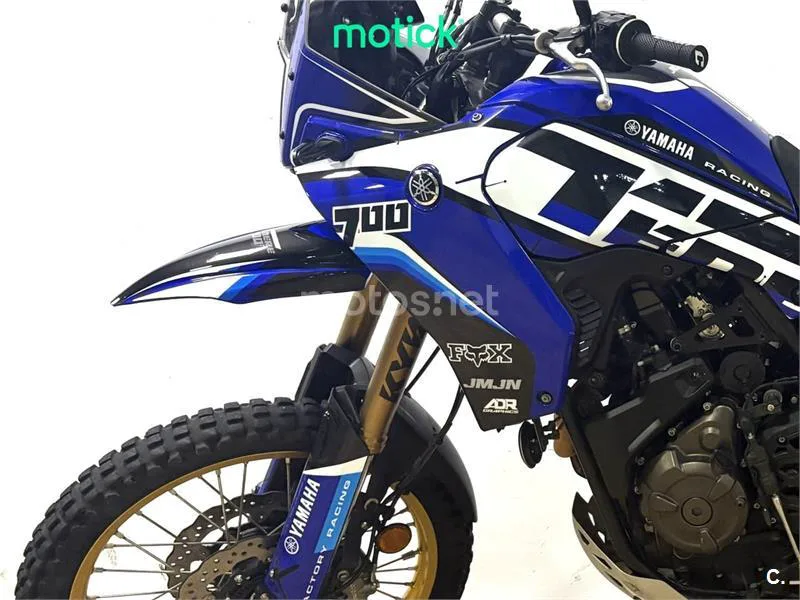 Yamaha Ténéré 700 – Vista 6