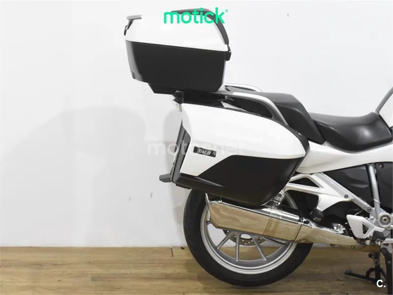 BMW R 1250 RT – Vista 3