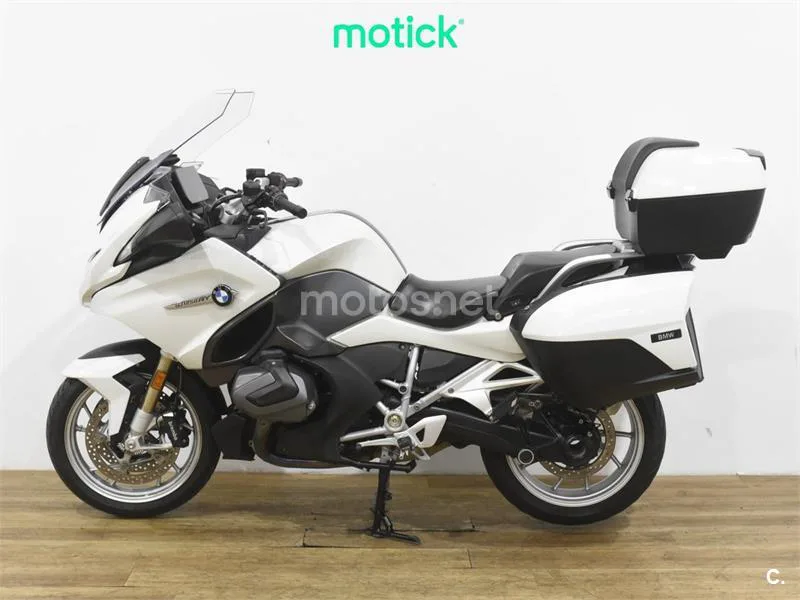 BMW R 1250 RT – Vista 7