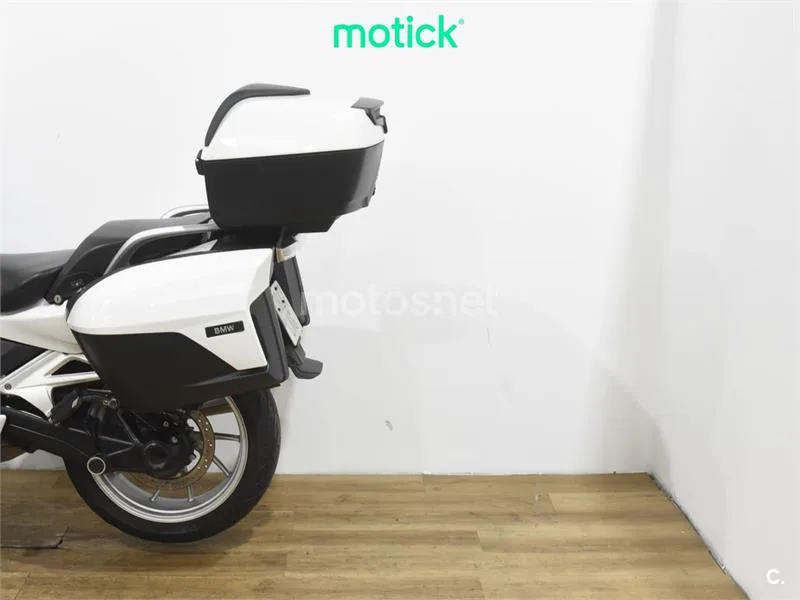 BMW R 1250 RT – Vista 9