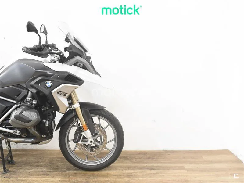 BMW R 1250 GS – Vista 4