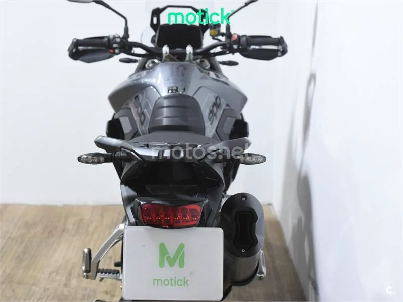 Triumph Tiger 900 – Vista 6