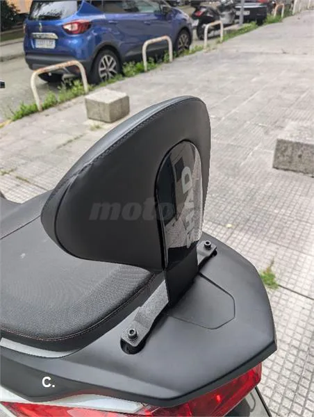 Kymco Super Dink 125 – Vista 5