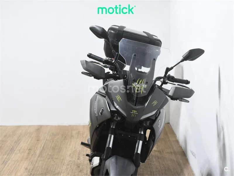 Yamaha Tracer 7 – Vista 11